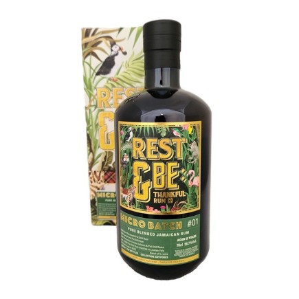 Rest & Be Thankful 13 ans Micro Batch Antipodes
