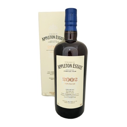 Appleton Estate 2002