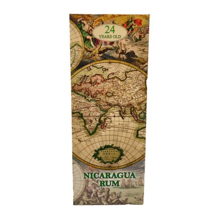 Silver Seal – Nicaragua - 24 ans - 1999
