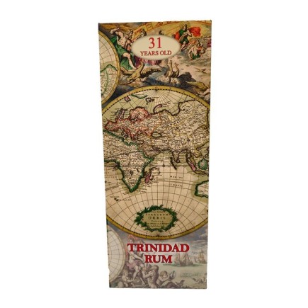 Silver Seal – Trinidad Rum – 31 ans – 1991