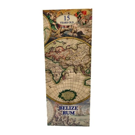 Silver Seal – Belize – 15 ans – 2007