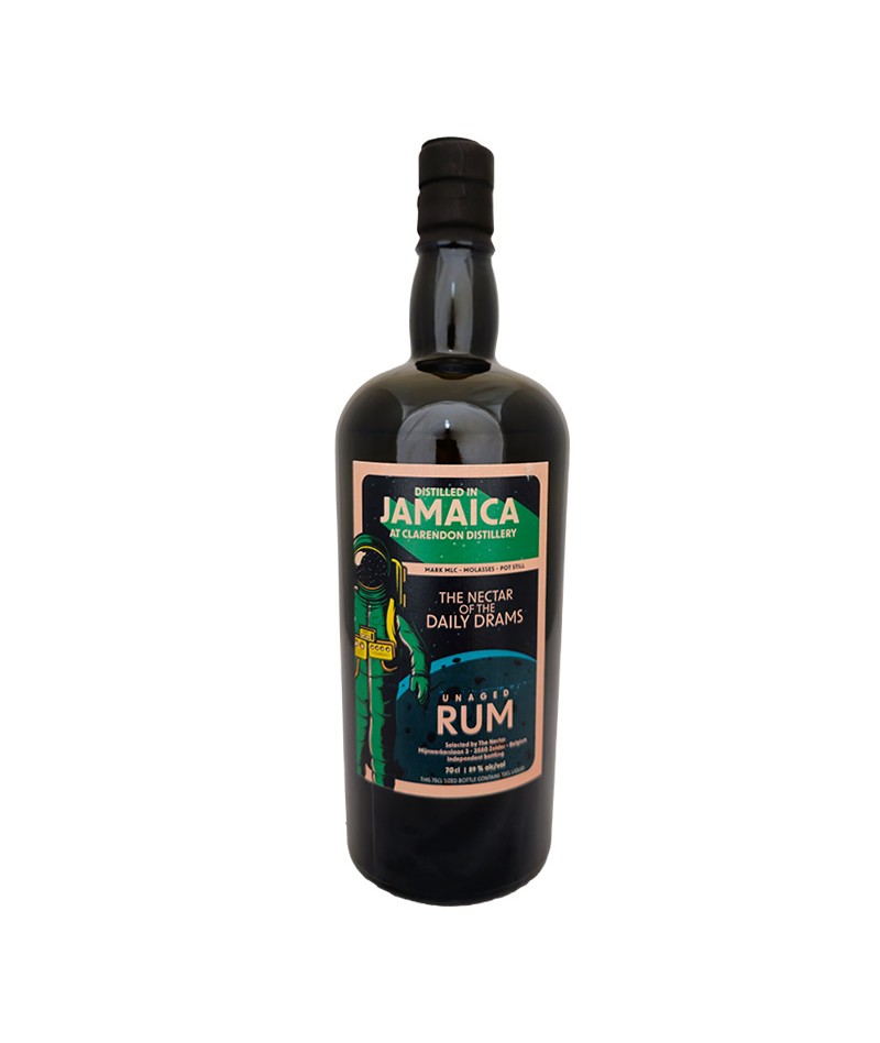 The Nectar – Jamaïca – unaged – 59 %