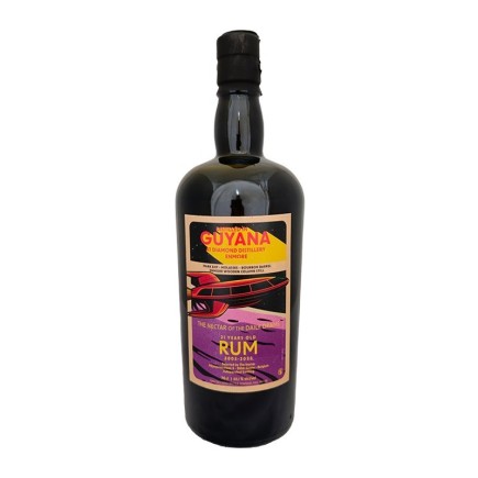 The Nectar – Guyana – 21 ans – 2002