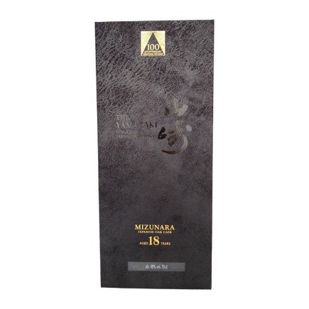 Yamazaki – 100th Anniversary – 18 ans
