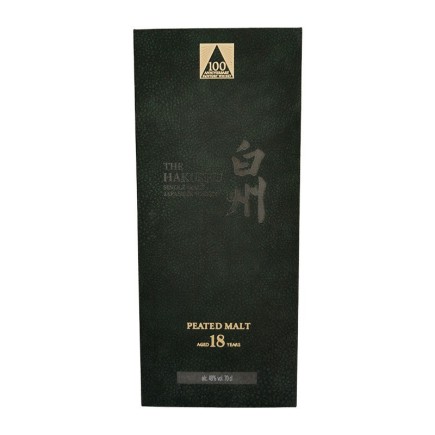 Hakushu – 100th Anniversary – 18 ans