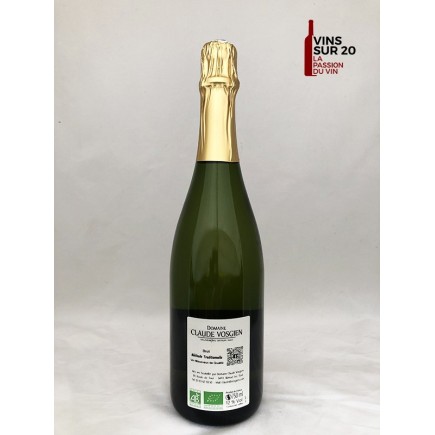 DOMAINE VOSGIEN - EXPRESSION - MÉTHODE TRADITIONNELLE