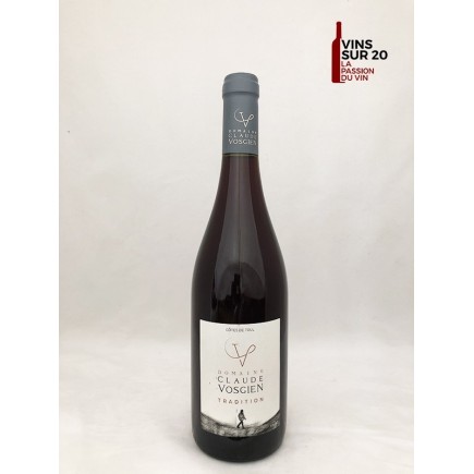 DOMAINE VOSGIEN - PINOT NOIR - TRADITION - 2019