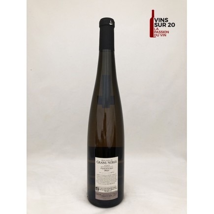 DOMAINE WUNSCH ET MANN - PINOT GRIS - GRAINS NOBLES - 2017
