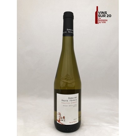 DOMAINE HAUTE FÉVRIE - TRADITION - 2019