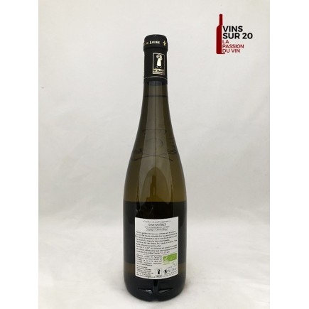 DOMAINE DHOMMÉ - LES FOUGERAIS - SAVENNIÈRES - 2020