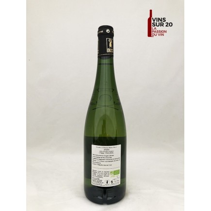 DOMAINE DHOMMÉ - CHENIN SEC - ANJOU - 2019