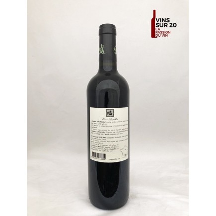 DOMAINE AUPILHAC - ROUGE - 2017