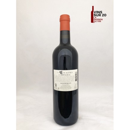 DOMAINE AUPILHAC - LES COCALIÈRES - ROUGE - 2019