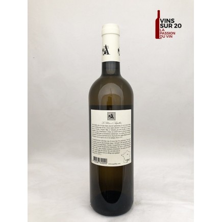 DOMAINE AUPILHAC - BLANC - 2020