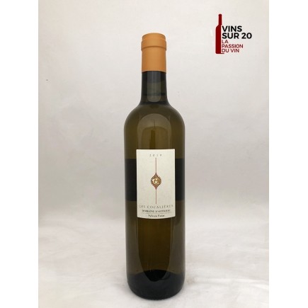DOMAINE AUPILHAC - LES COCALIERES - BLANC - 2019