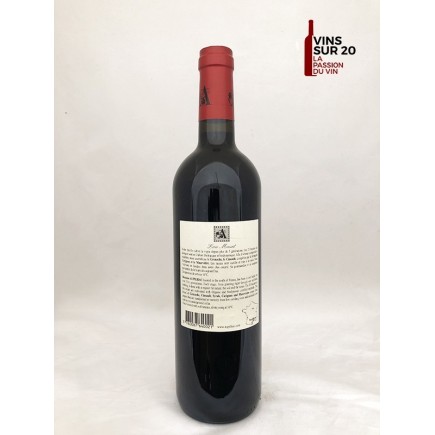 DOMAINE AUPILHAC - LOU MASET - 2019
