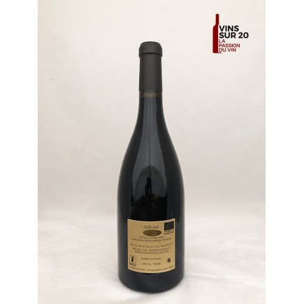 CHÂTEAU DE L'OU - SECRET DE SCHISTES - ROUGE - 2018
