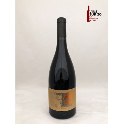 CHÂTEAU DE L'OU - SECRET DE SCHISTES - 2017