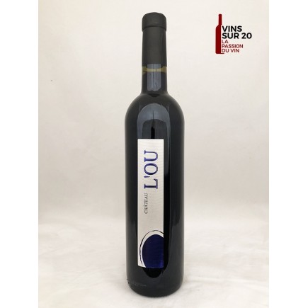CHÂTEAU DE L'OU - ROUGE - 2018