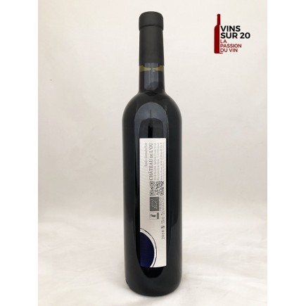 CHÂTEAU DE L'OU - ROUGE - 2020