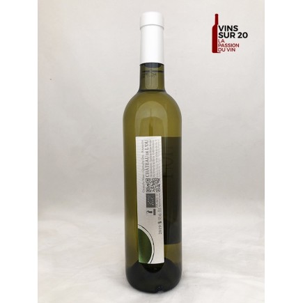 CHÂTEAU DE L'OU - BLANC - 2019