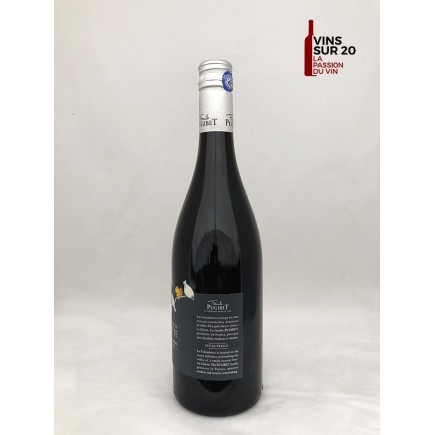 DOMAINE LA COLOMBETTE - MERLOT CABERNET - 2018