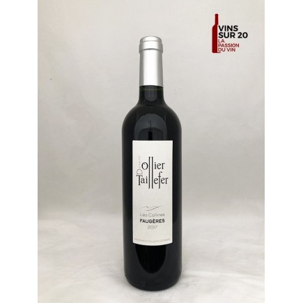 DOMAINE OLLIER TAILLEFER - LES COLLINES - 2017