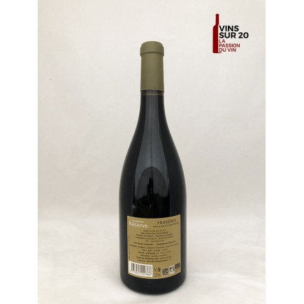 DOMAINE OLLIER TAILLEFER - GRANDE RÉSERVE - 2017