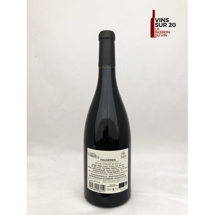 DOMAINE OLLIER TAILLEFER - CASTEL FOSSIBUS - 2016