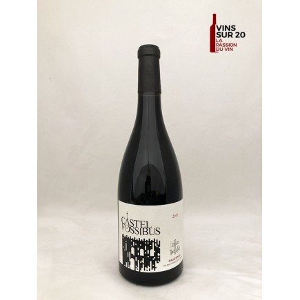 DOMAINE OLLIER TAILLEFER - CASTEL FOSSIBUS - 2016