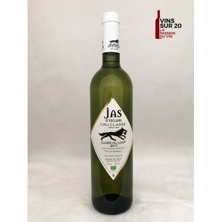 CHÂTEAU JAS D'ESCLANS - CUVÉE DU LOUP - 2017