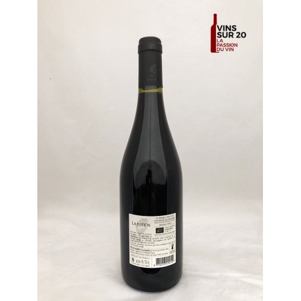 DOMAINE ÉMILE & ROSE - LA POTION - 2018