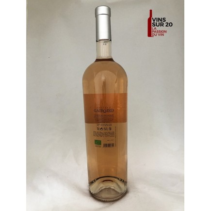 MAGNUM CHÂTEAU GAIROIRD - ROSÉ - 2019