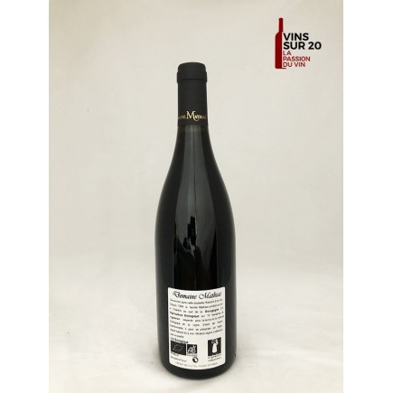DOMAINE MATHIAS - BEAUJOLAIS VILLAGE LEYNES - 2019
