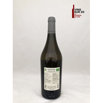 DOMAINE BERTHET-BONDET - SAVAGNIN - 2014