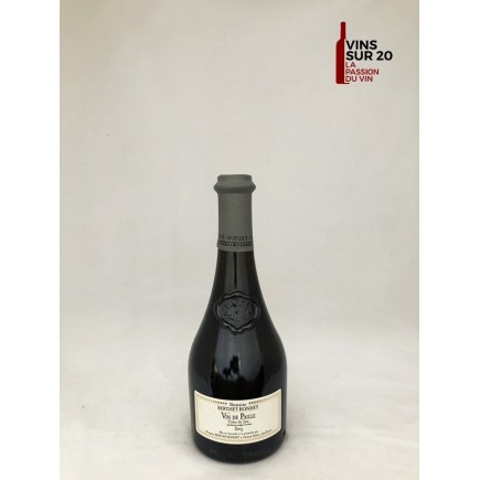 DOMAINE BERTHET-BONDET - VIN DE PAILLE - 37.5CL - 2015