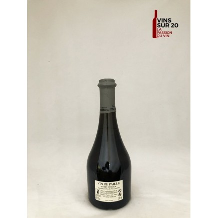 DOMAINE BERTHET-BONDET - VIN DE PAILLE - 37.5CL - 2015