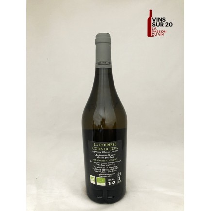 DOMAINE BERTHET-BONDET - LA POIRIÈRE  - 2018