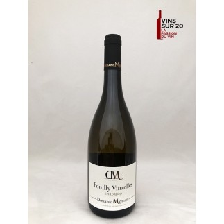 DOMAINE MATHIAS - LES LONGEAYS - 2019