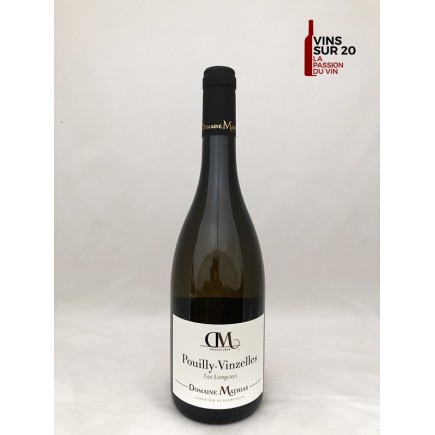 DOMAINE MATHIAS - LES LONGEAYS - 2019
