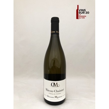 DOMAINE MATHIAS - MÂCON CHAINTRÉ - 2018