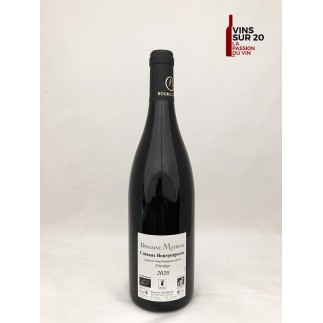 DOMAINE MATHIAS - PRESTIGE - COTEAUX BOURGUIGNONS - 2020