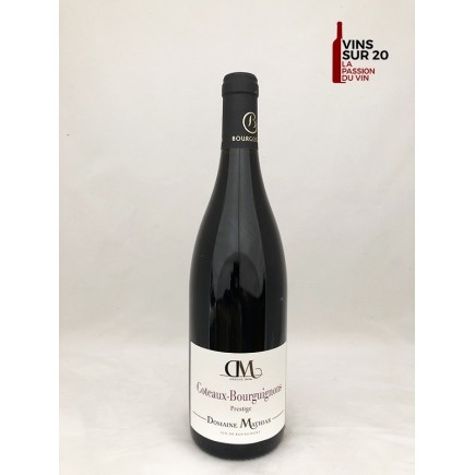 DOMAINE MATHIAS - PRESTIGE - COTEAUX BOURGUIGNONS - 2019