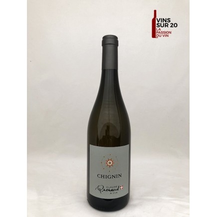 DOMAINE LA GERBELLE - CHIGNIN - 2020
