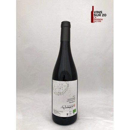 DOMAINE LA GERBELLE - MONDEUSE - 2017
