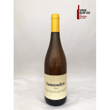 DOMAINE LA GERBELLE - SANSOUFRIR
