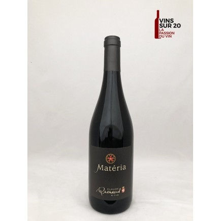 DOMAINE LA GERBELLE - MATERIA - 2016