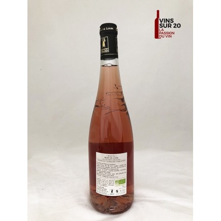 DOMAINE DHOMMÉ - ROSÉ DE LOIRE - 2019