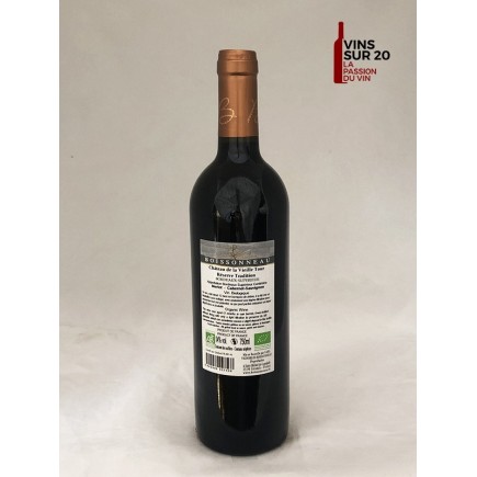 CHÂTEAU DE LA VIEILLE TOUR - RÉSERVE - 2017