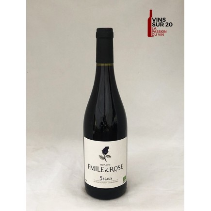 DOMAINE ÉMILE & ROSE - LES 5 SEAUX